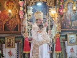 Самораново - патриарх Даниил - проповед