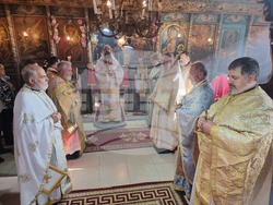 Самораново - патриарх Даниил - проповед