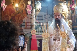 Самораново - патриарх Даниил - проповед