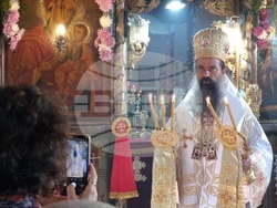 Самораново - патриарх Даниил - проповед