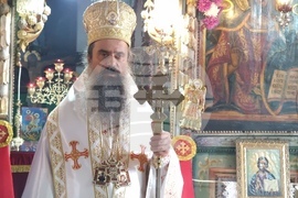 Самораново - патриарх Даниил - проповед