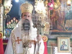 Самораново - патриарх Даниил - проповед