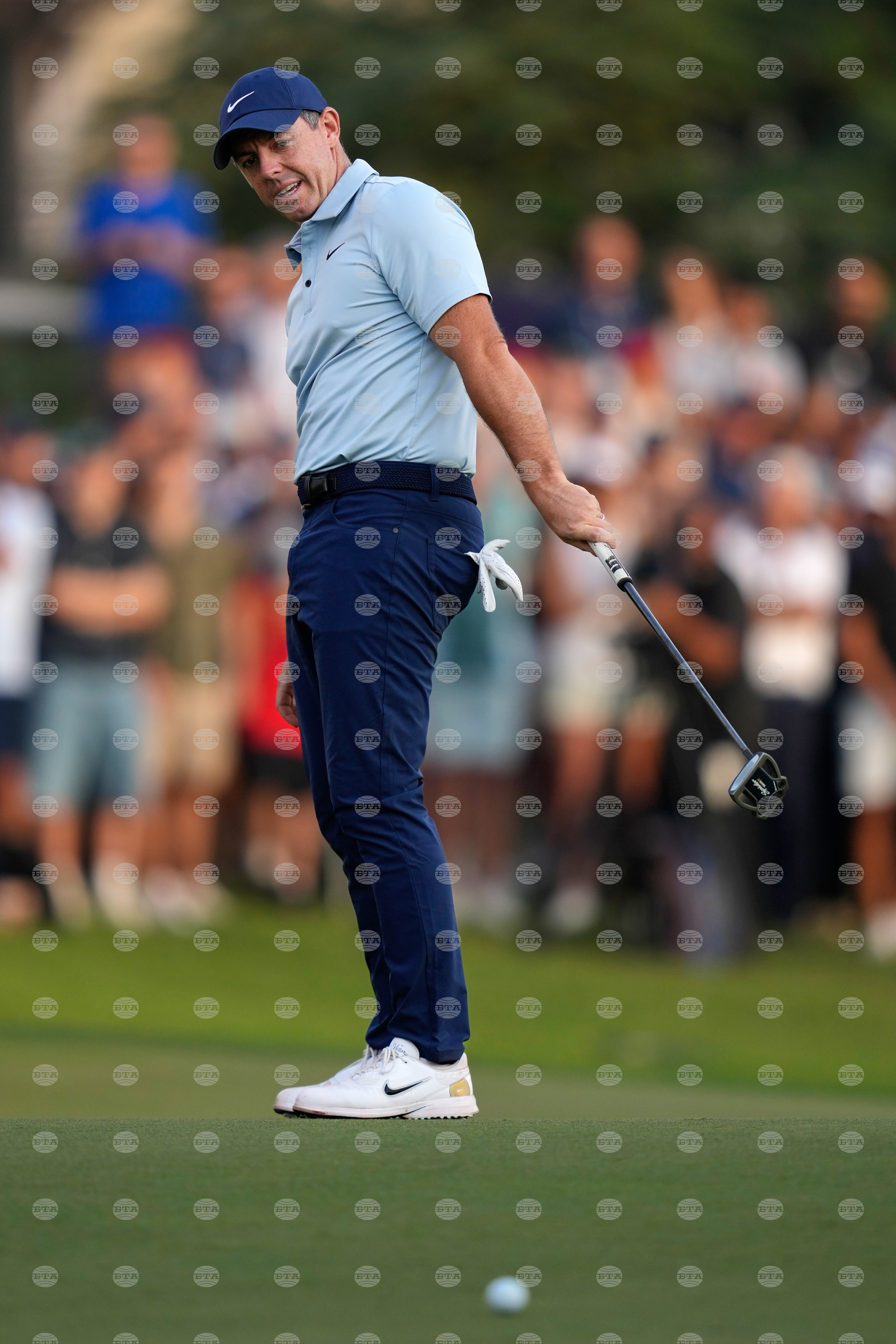 Emirates World Championship Golf