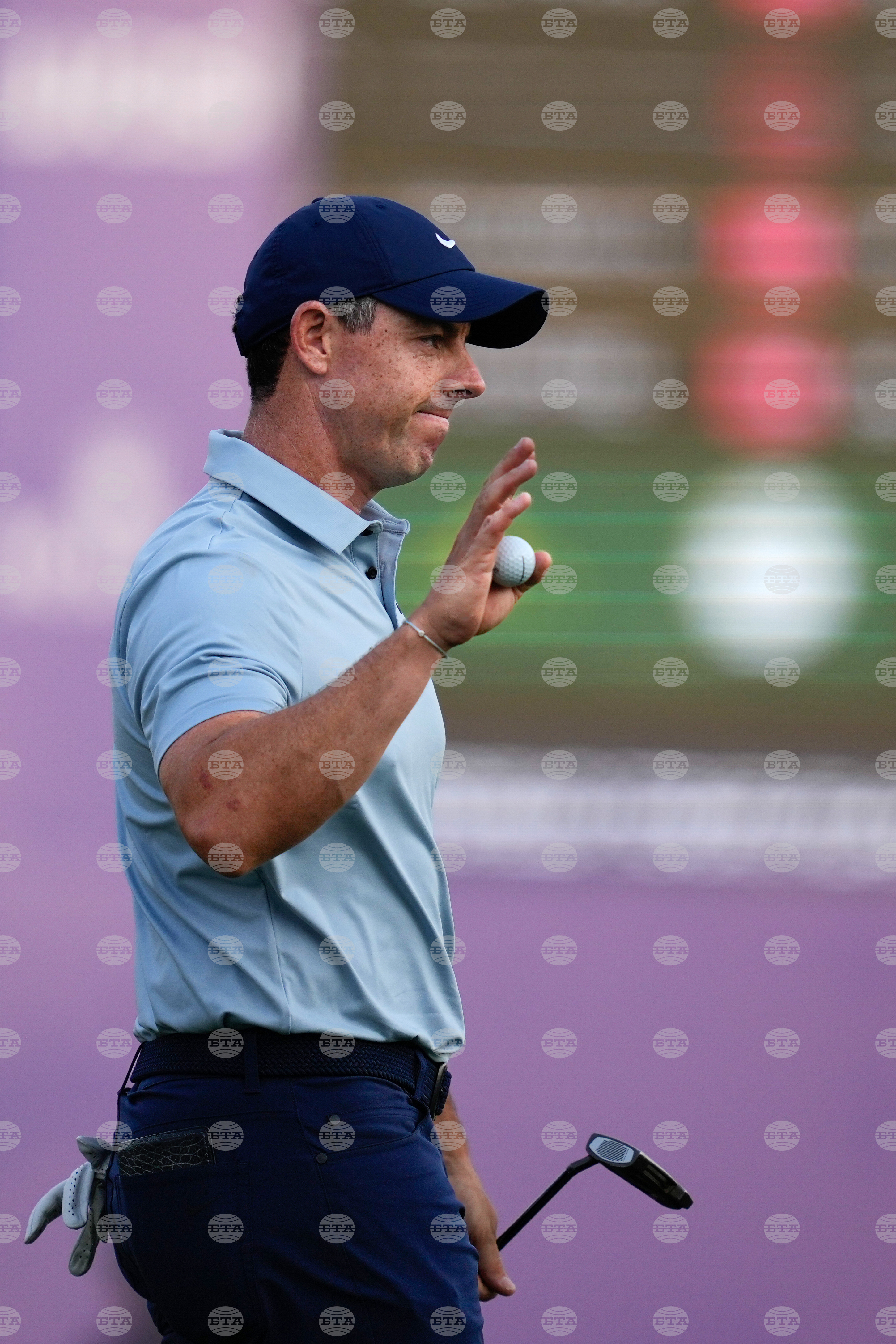 Emirates World Championship Golf