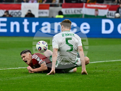 Hungary Ireland WCup Soccer