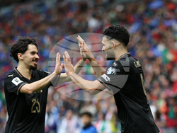 Portugal Armenia WCup Soccer