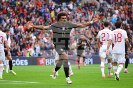 APTOPIX Portugal Armenia WCup Soccer