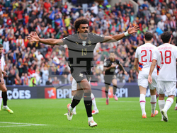 APTOPIX Portugal Armenia WCup Soccer