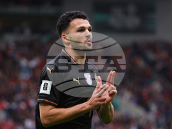 Portugal Armenia WCup Soccer