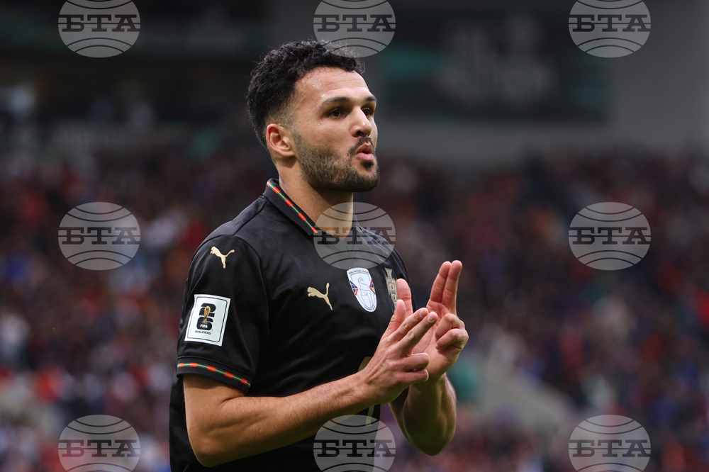 Portugal Armenia WCup Soccer