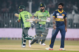Pakistan Sri Lanka Cricket