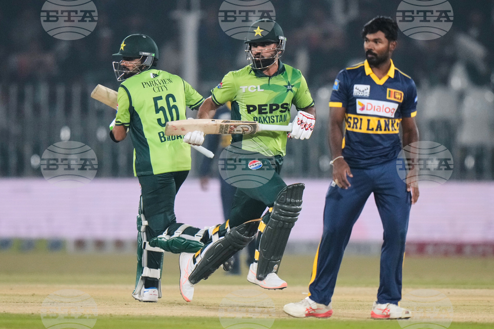 Pakistan Sri Lanka Cricket