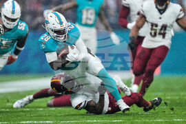 Commanders Dolphins Football