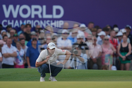 Emirates World Championship Golf