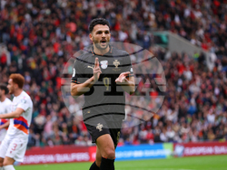 Portugal Armenia WCup Soccer