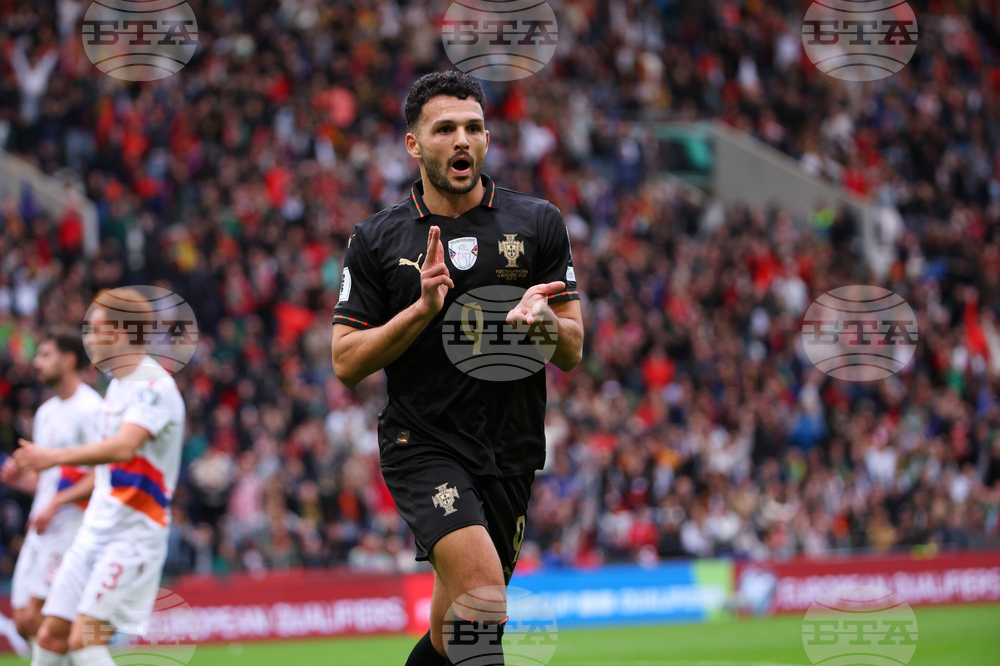 Portugal Armenia WCup Soccer