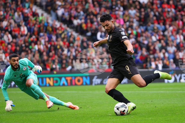 APTYOPIX Portugal Armenia WCup Soccer