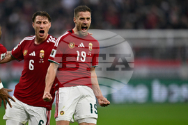 Hungary Ireland WCup Soccer