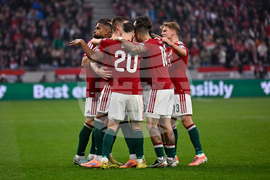 Hungary Ireland WCup Soccer