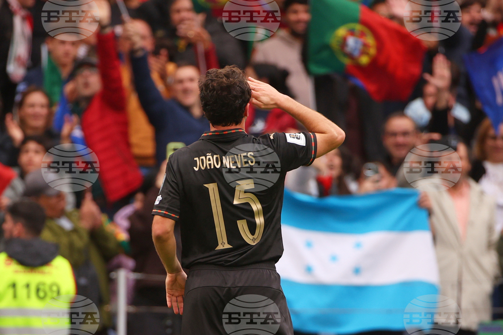 Portugal Armenia WCup Soccer