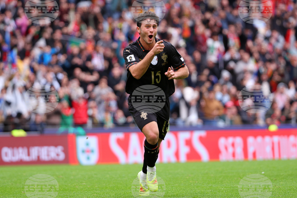 Portugal Armenia WCup Soccer