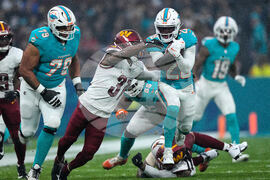 Commanders Dolphins Football