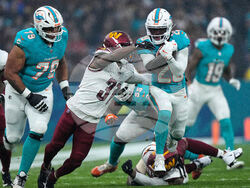 Commanders Dolphins Football