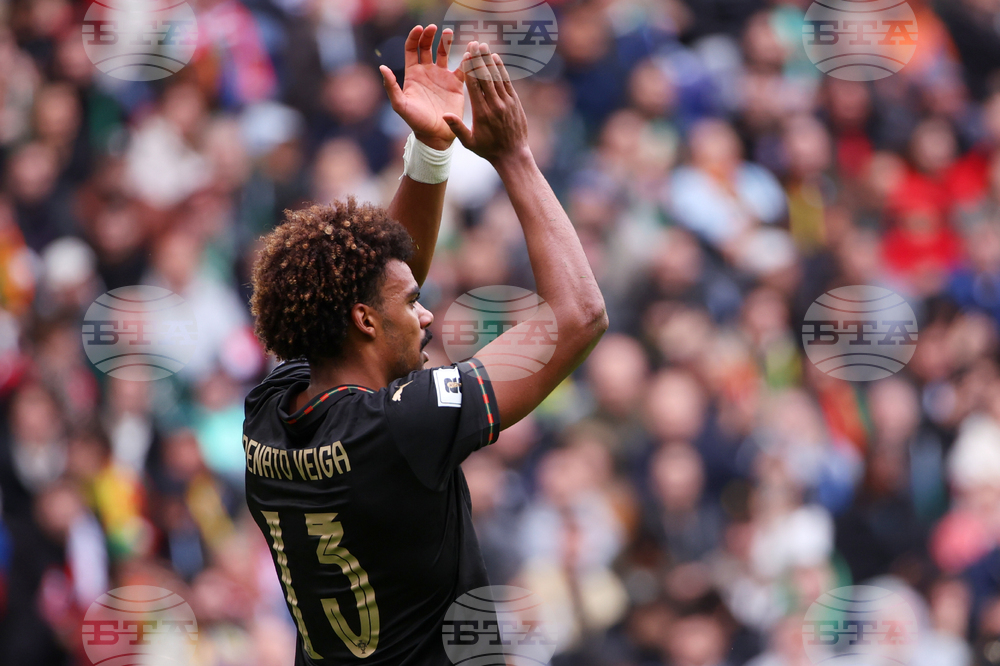 Portugal Armenia WCup Soccer