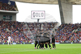 Portugal Armenia WCup Soccer