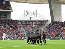 Portugal Armenia WCup Soccer