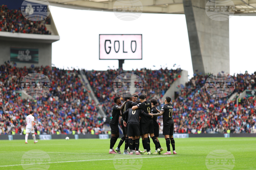 Portugal Armenia WCup Soccer