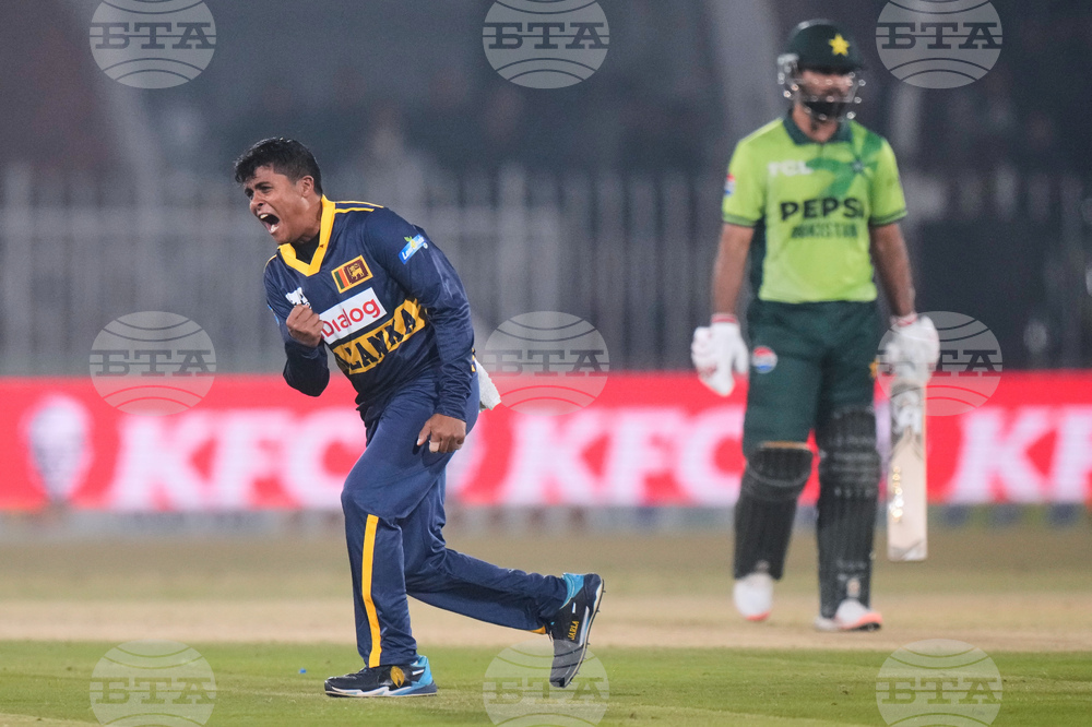 Pakistan Sri Lanka Cricket
