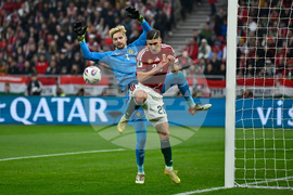 Hungary Ireland WCup Soccer