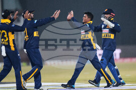 Pakistan Sri Lanka Cricket