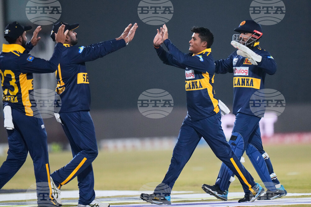 Pakistan Sri Lanka Cricket