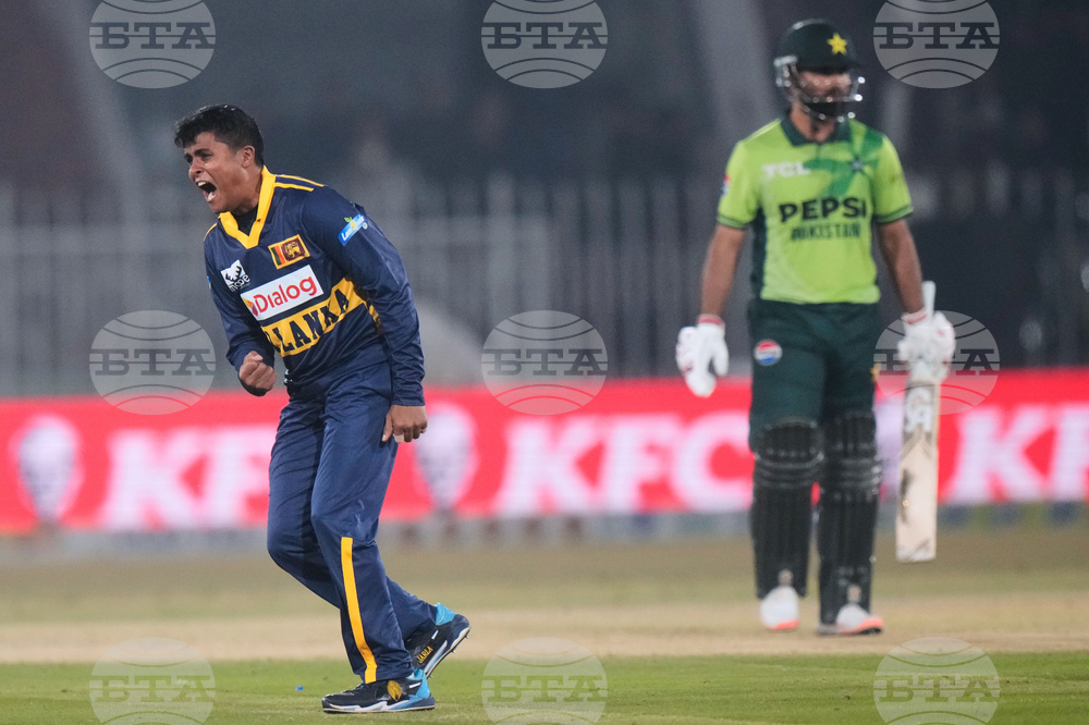 Pakistan Sri Lanka Cricket