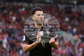 Portugal Armenia WCup Soccer