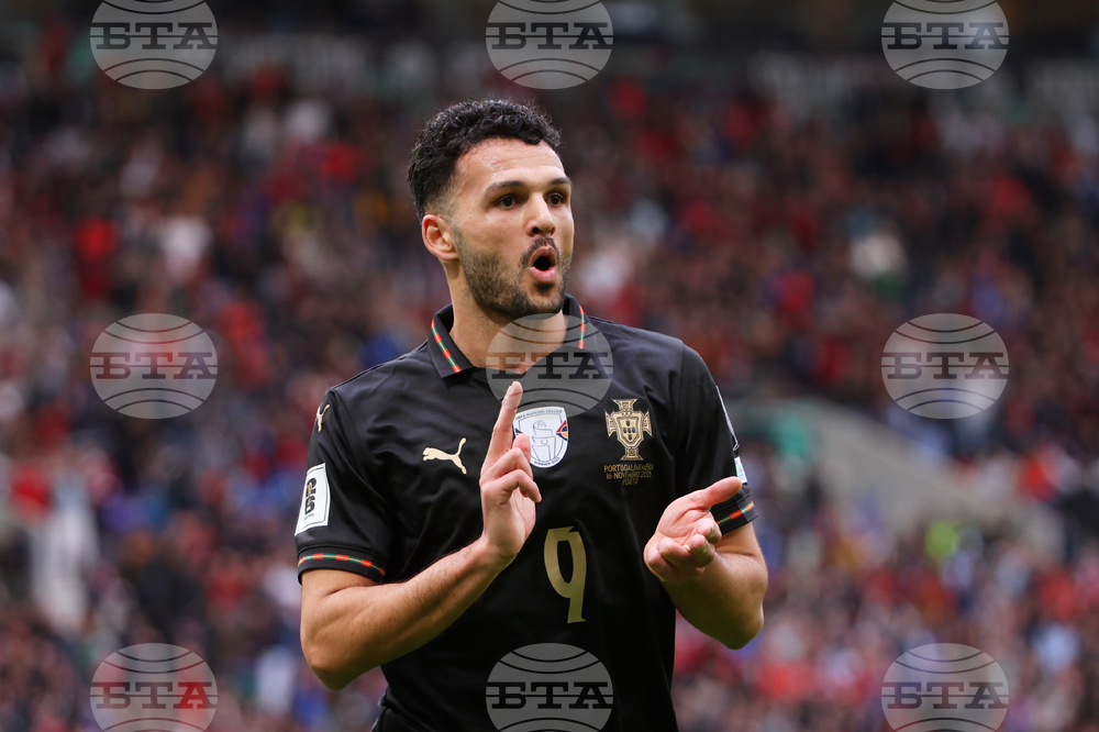 Portugal Armenia WCup Soccer