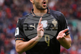 Portugal Armenia WCup Soccer