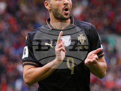 Portugal Armenia WCup Soccer