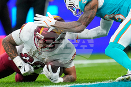 Commanders Dolphins Football