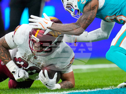 Commanders Dolphins Football