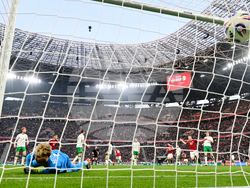 Hungary Ireland WCup Soccer