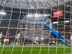 Hungary Ireland WCup Soccer