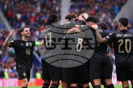 Portugal Armenia WCup Soccer