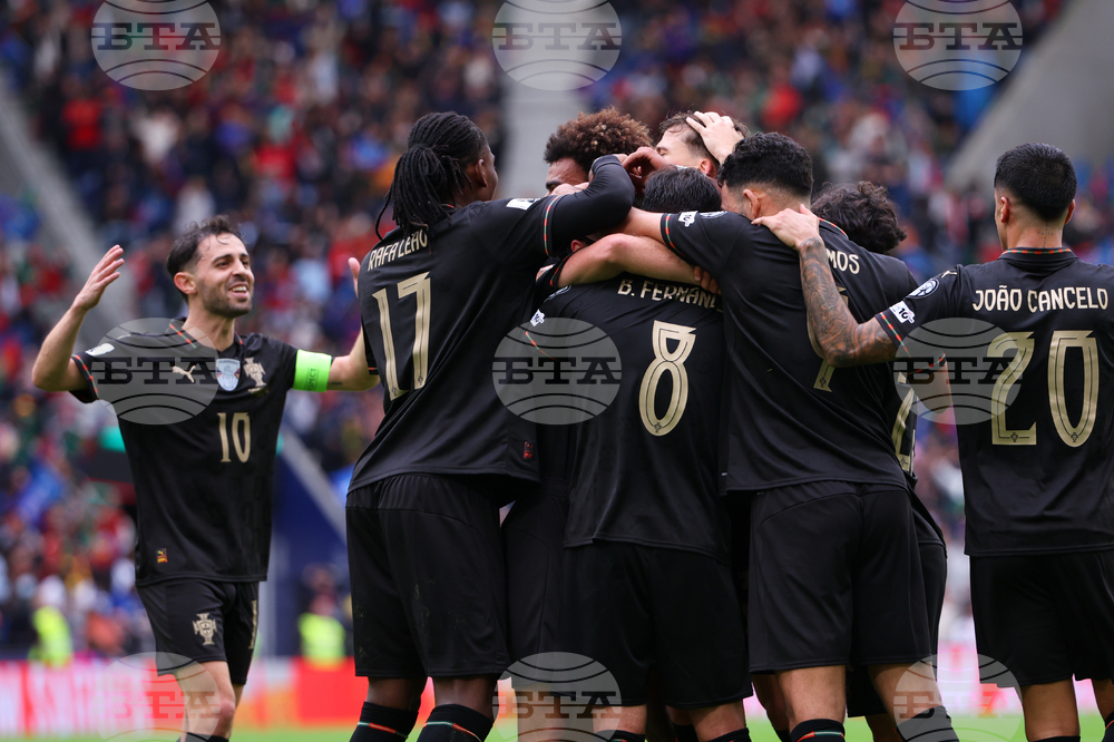 Portugal Armenia WCup Soccer