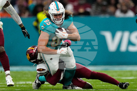 Commanders Dolphins Football