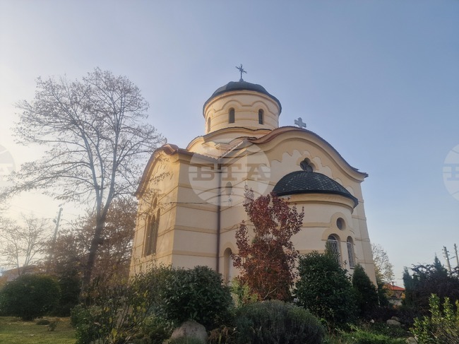 Главиница - храм „Св. Архангел Михаил“ - дарения