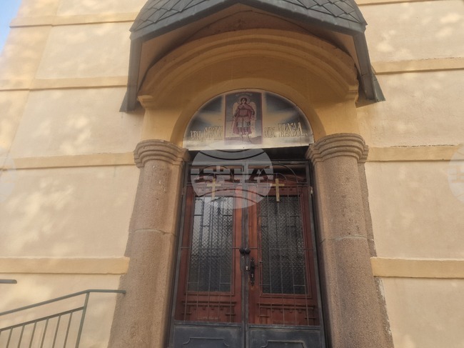 Дарителска кампания събира средства за ремонт на храма в пазарджишкото село Главиница