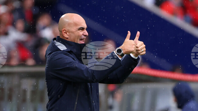 Роберто Мартинес: „Видяхме Португалия в най-добрата им форма срещу Армения“